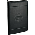 Windsor Impressions Zippered Padfolio